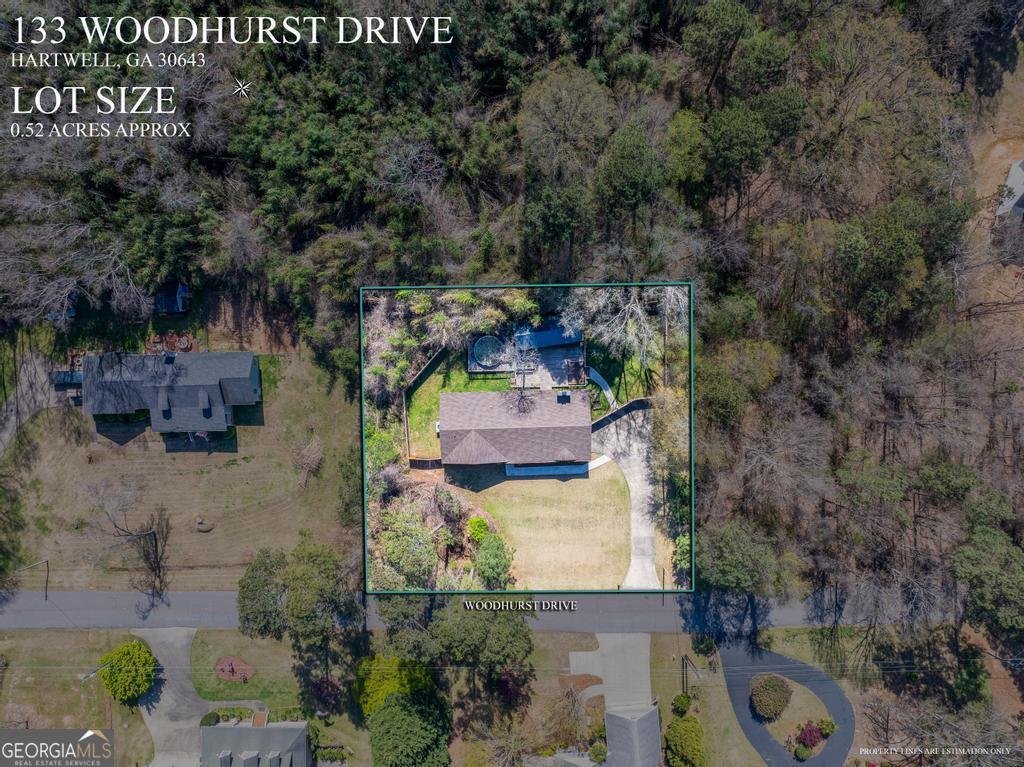 133 Woodhurst Drive Hartwell - 42