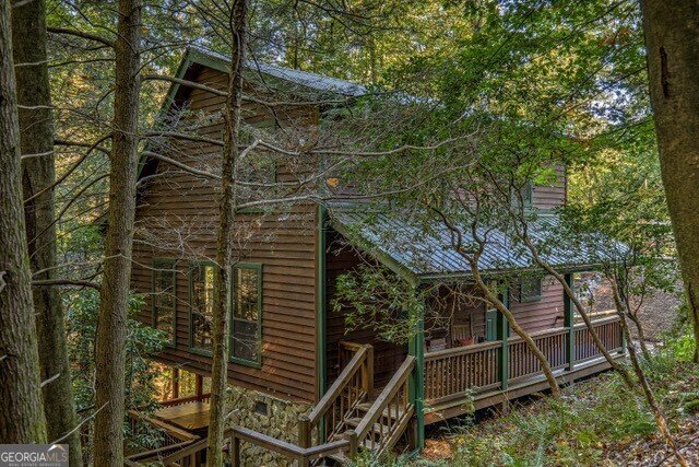 453 Flat Creek Crossing Blue Ridge - 1