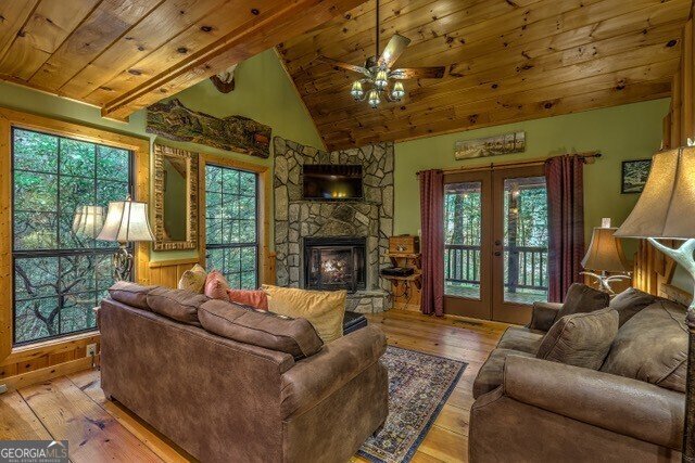 453 Flat Creek Crossing Blue Ridge - 10
