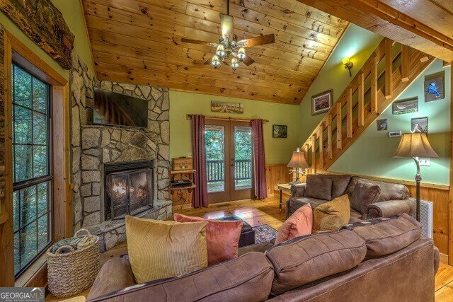 453 Flat Creek Crossing Blue Ridge - 11