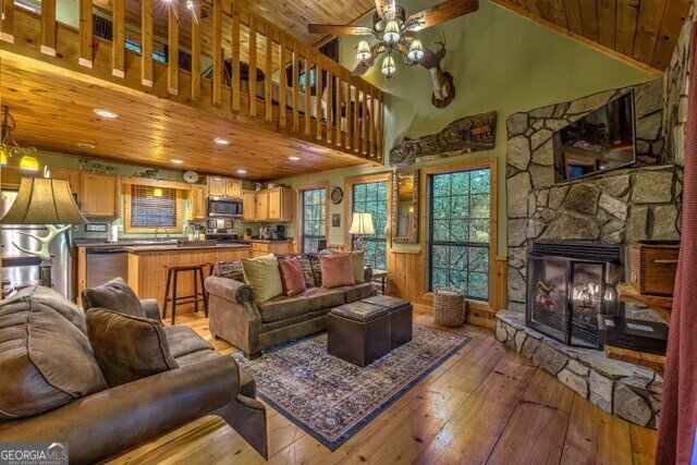 453 Flat Creek Crossing Blue Ridge - 12