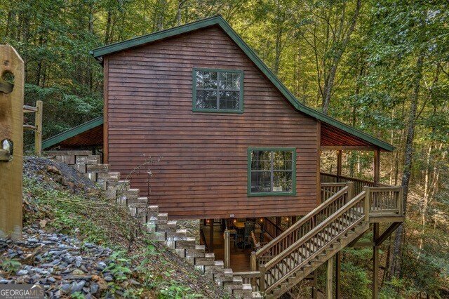 453 Flat Creek Crossing Blue Ridge - 19