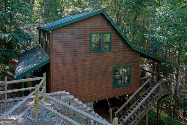 453 Flat Creek Crossing Blue Ridge - 24