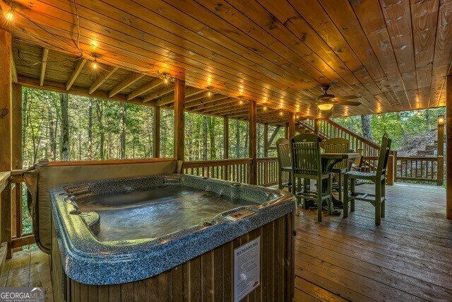 453 Flat Creek Crossing Blue Ridge - 26