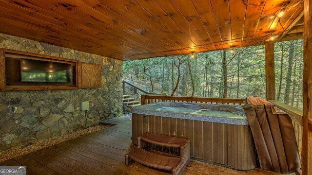 453 Flat Creek Crossing Blue Ridge - 29