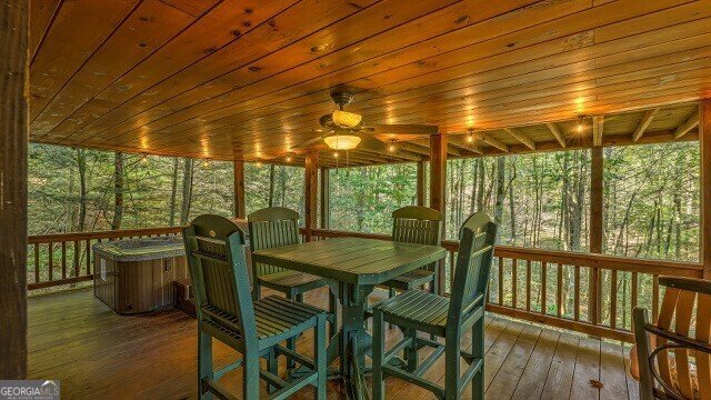 453 Flat Creek Crossing Blue Ridge - 30