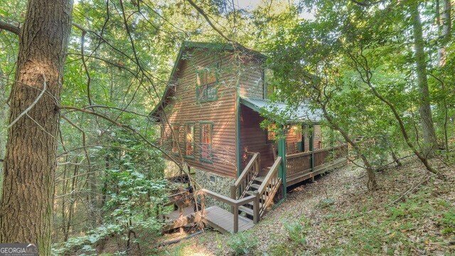 453 Flat Creek Crossing Blue Ridge - 33