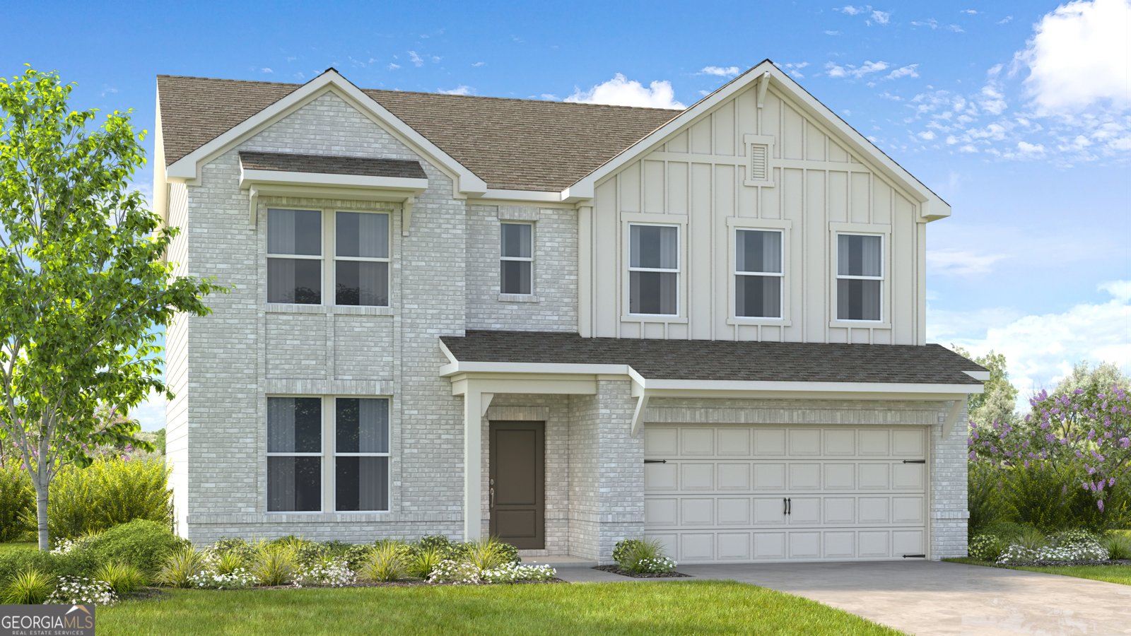 205 Groveton Court Euharlee - 1