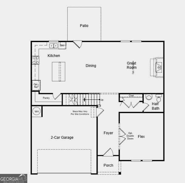 205 Groveton Court Euharlee - 2