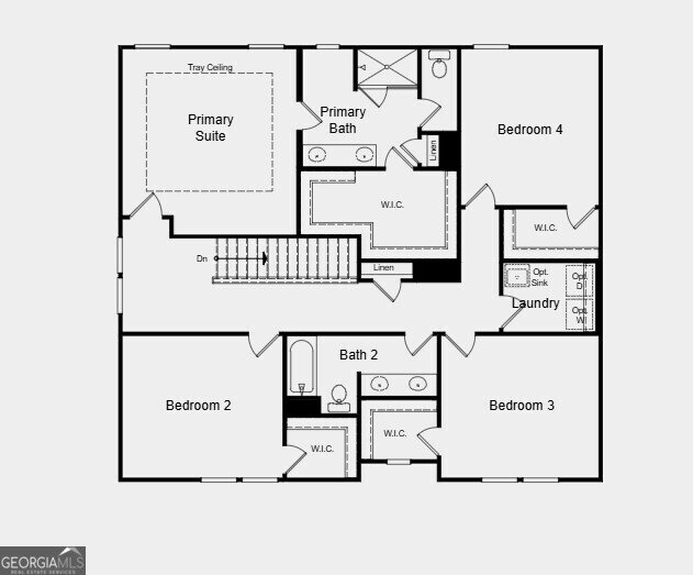 205 Groveton Court Euharlee - 3