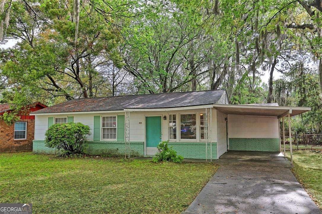 5604 Jan Street Savannah - 1