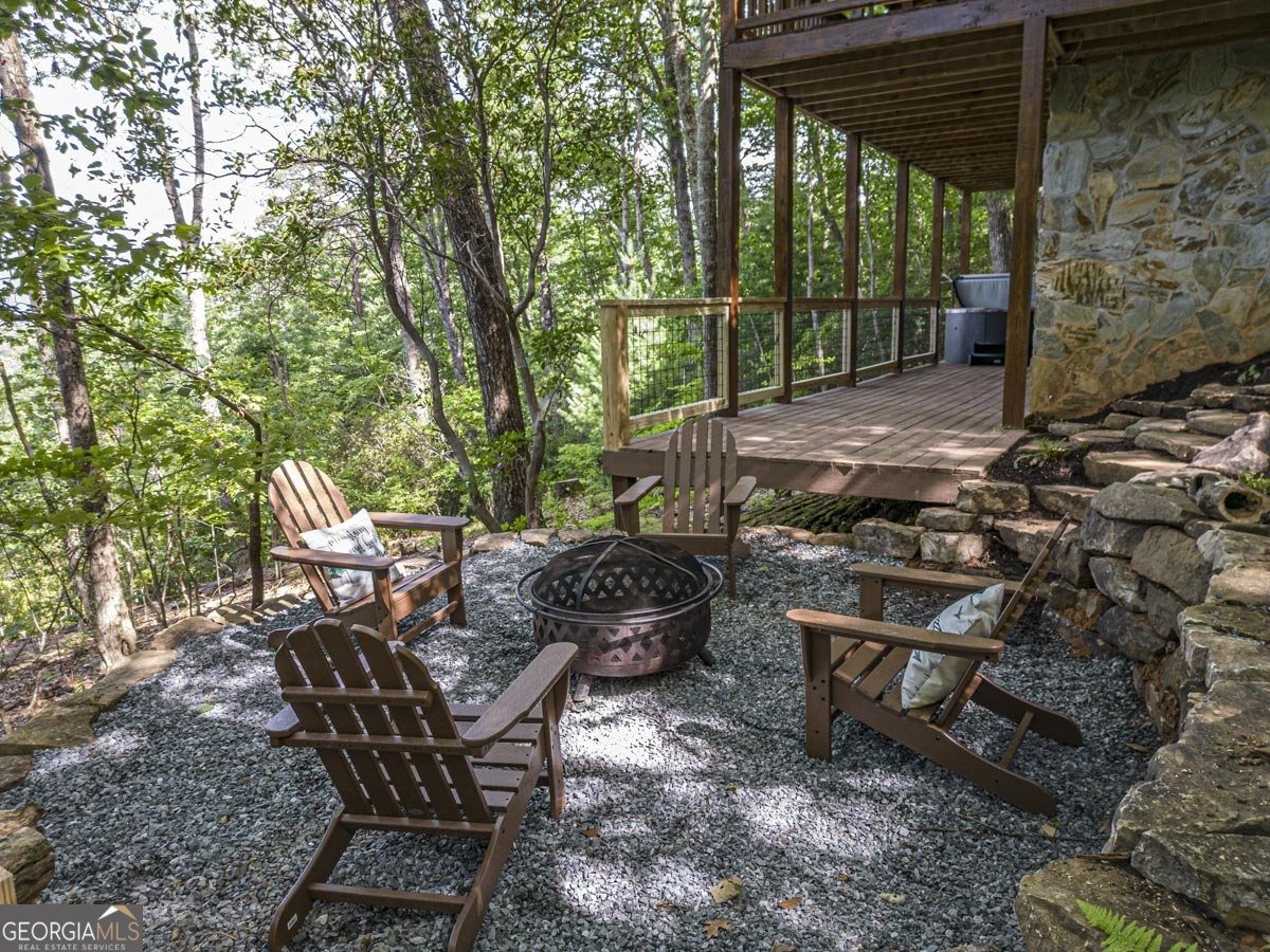 160 Arrowhead Pass Blue Ridge - 21