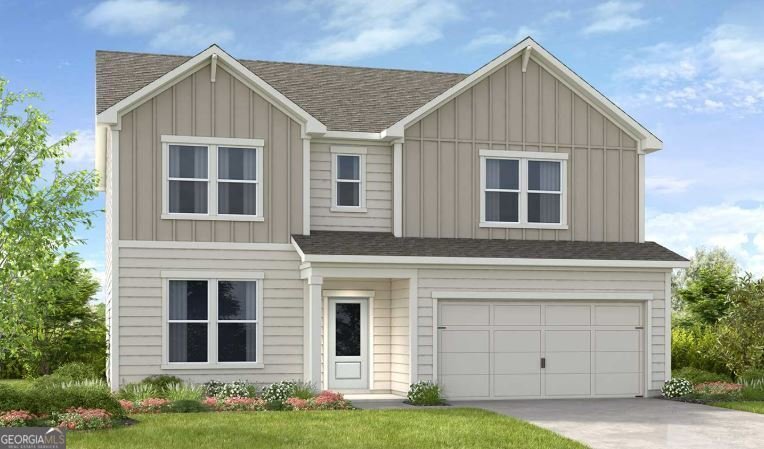 229 Groveton Court Euharlee - 1