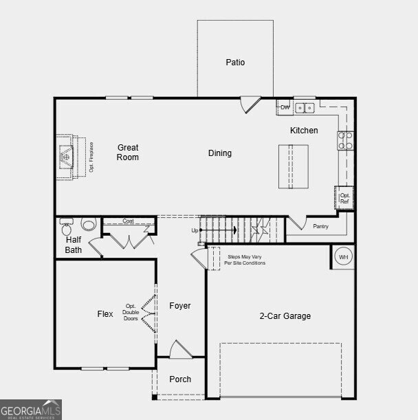 229 Groveton Court Euharlee - 2