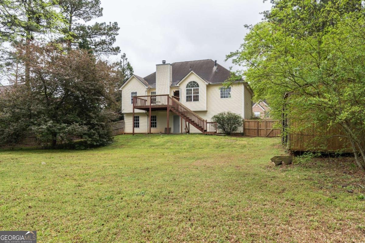 703 Paul Revere Drive Locust Grove - 2