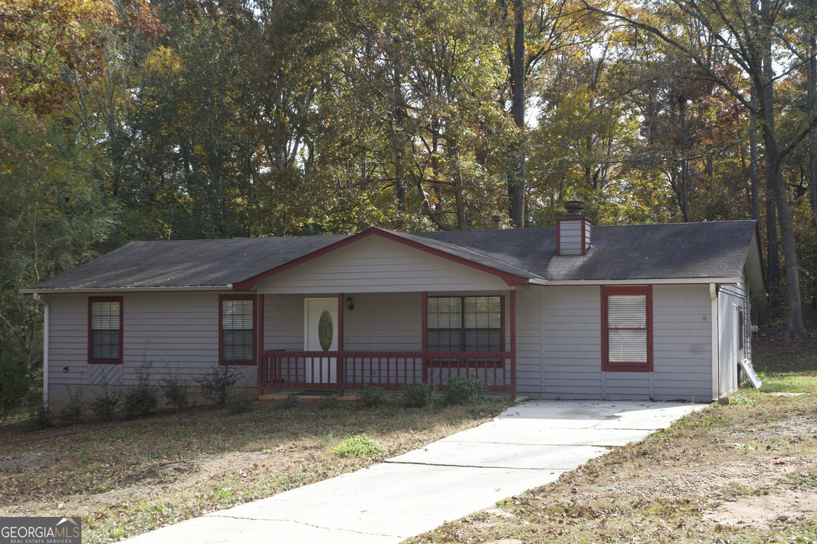 321 Summerwood Lane Stockbridge - 1