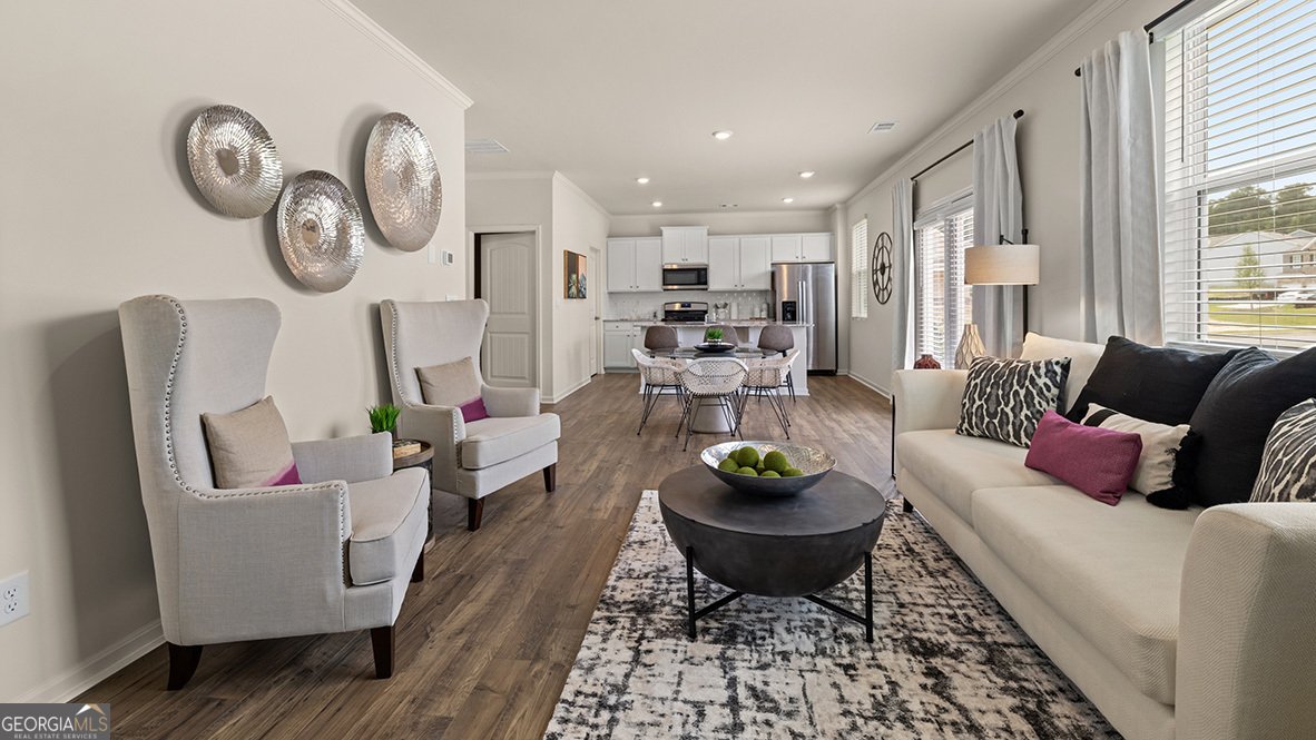 600 WHITMAN Lane Stockbridge - 8