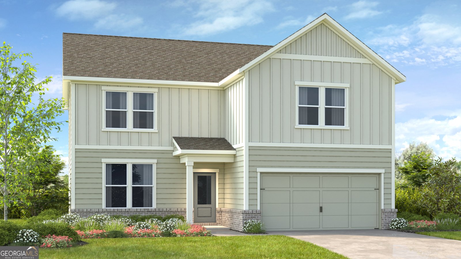 213 Groveton Court Euharlee - 1