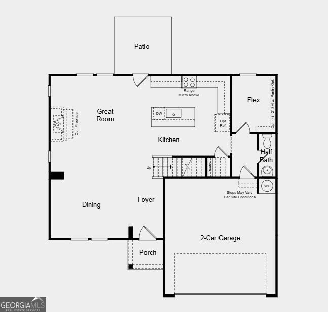 213 Groveton Court Euharlee - 2