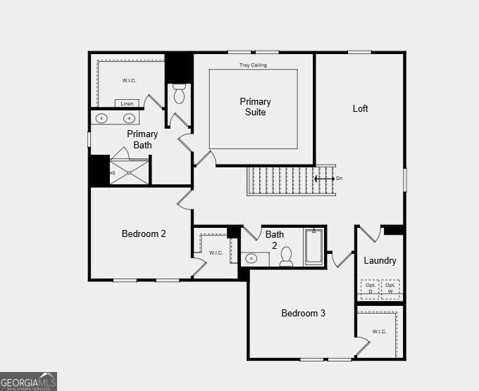 213 Groveton Court Euharlee - 3