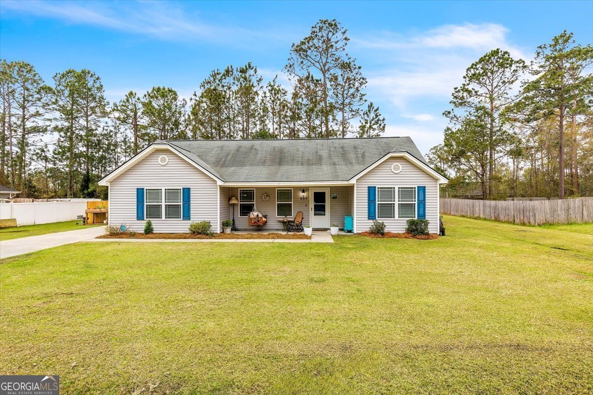 203 Hendrix Street Ludowici - 1