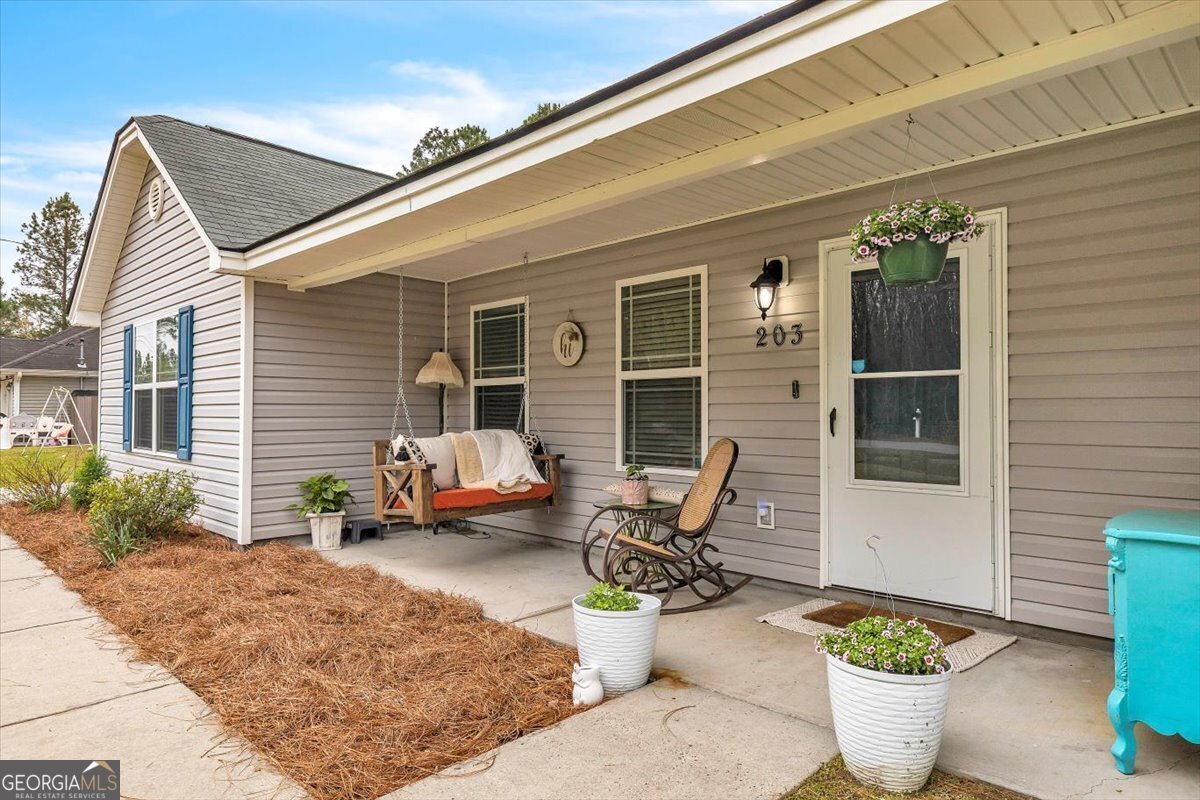 203 Hendrix Street Ludowici - 2