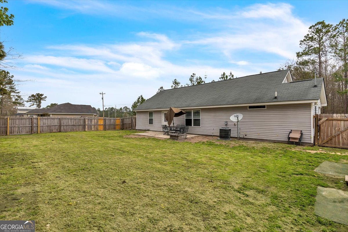 203 Hendrix Street Ludowici - 24