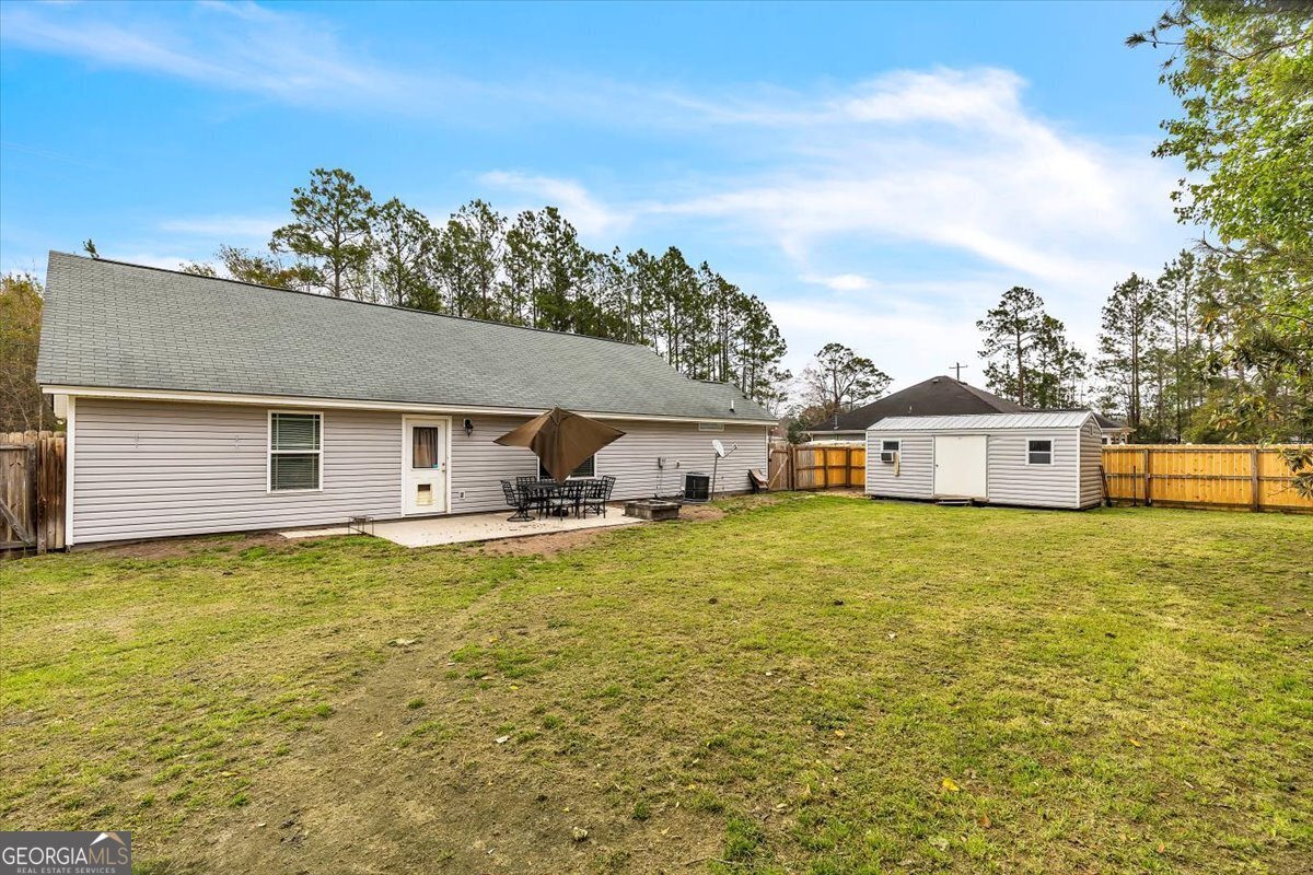 203 Hendrix Street Ludowici - 26