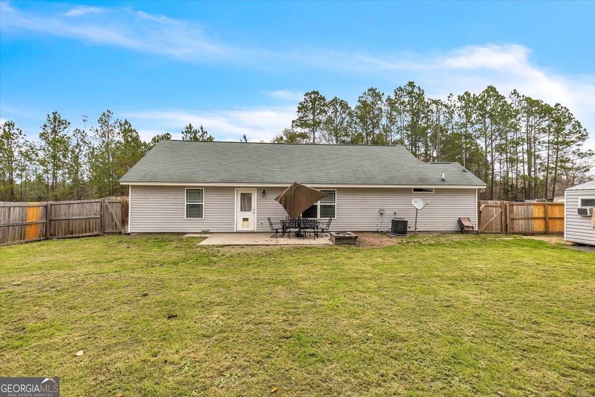 203 Hendrix Street Ludowici - 27