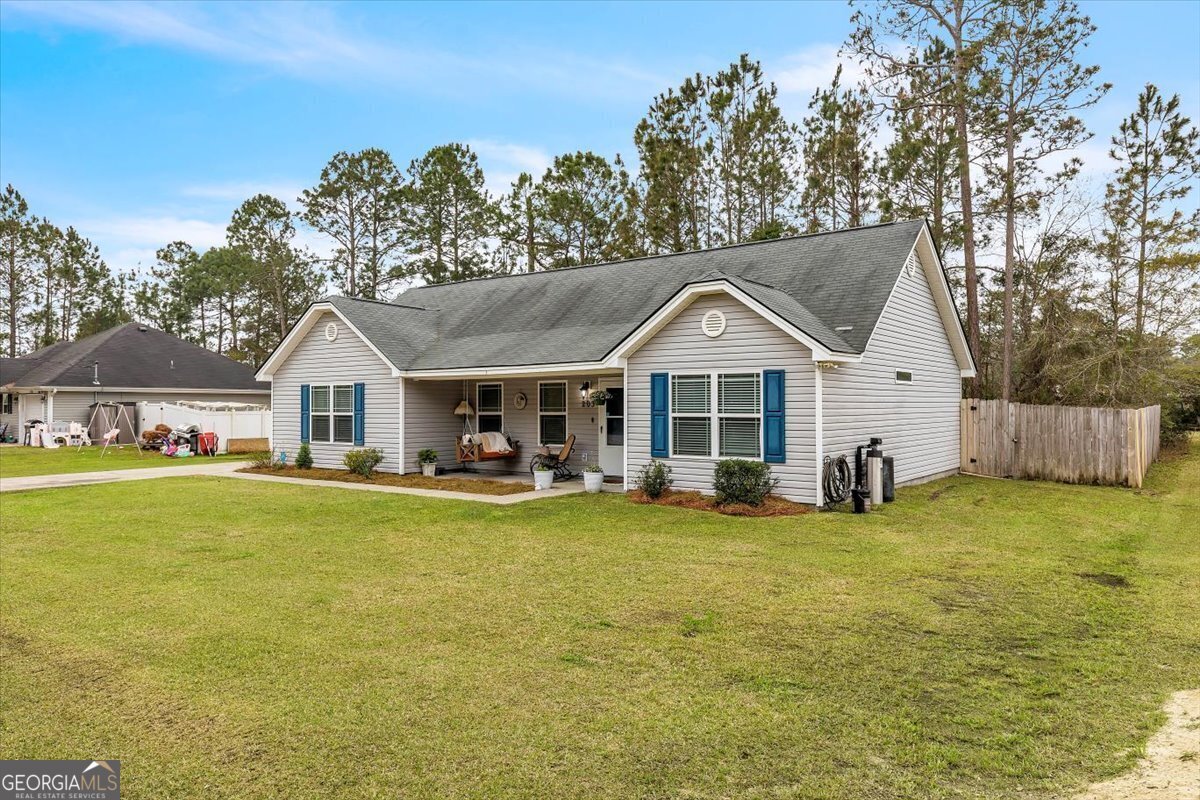 203 Hendrix Street Ludowici - 28