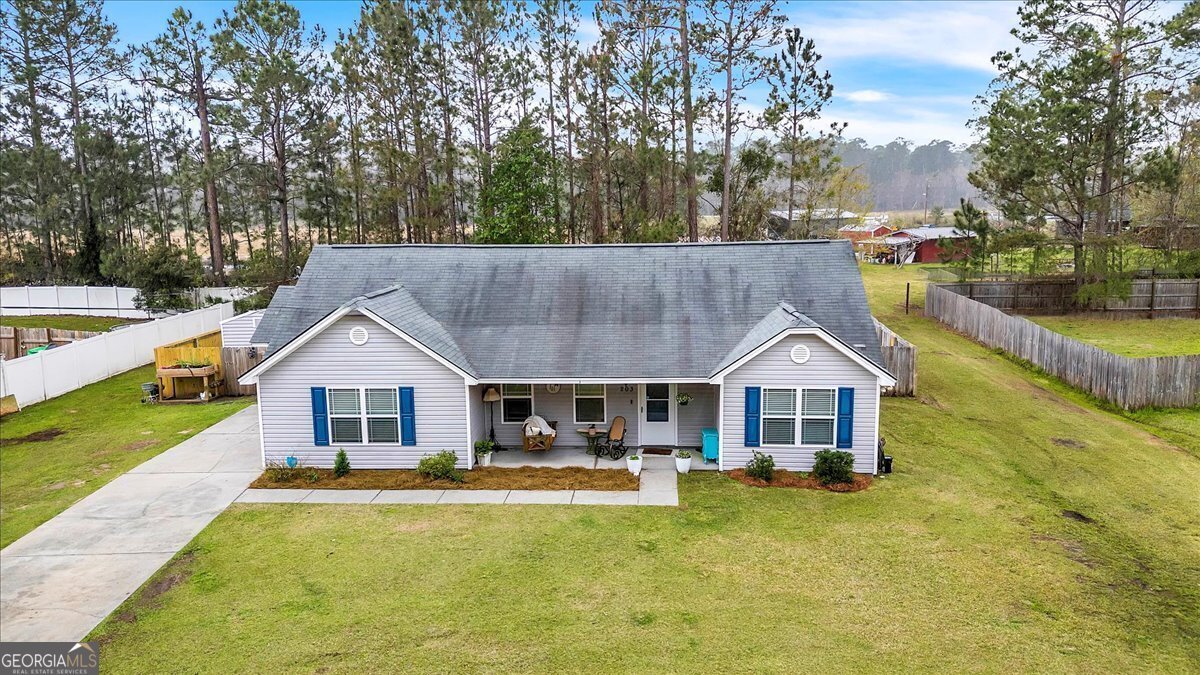 203 Hendrix Street Ludowici - 31