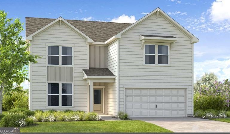 236 Groveton Court Euharlee - 1