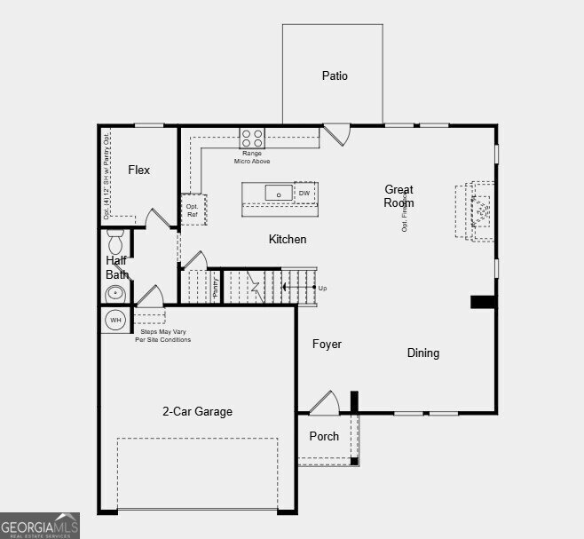236 Groveton Court Euharlee - 2