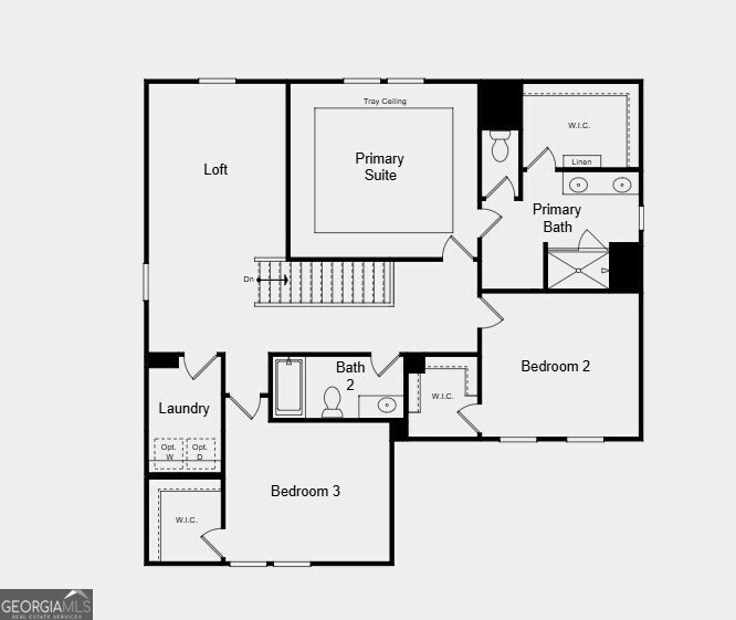 236 Groveton Court Euharlee - 3