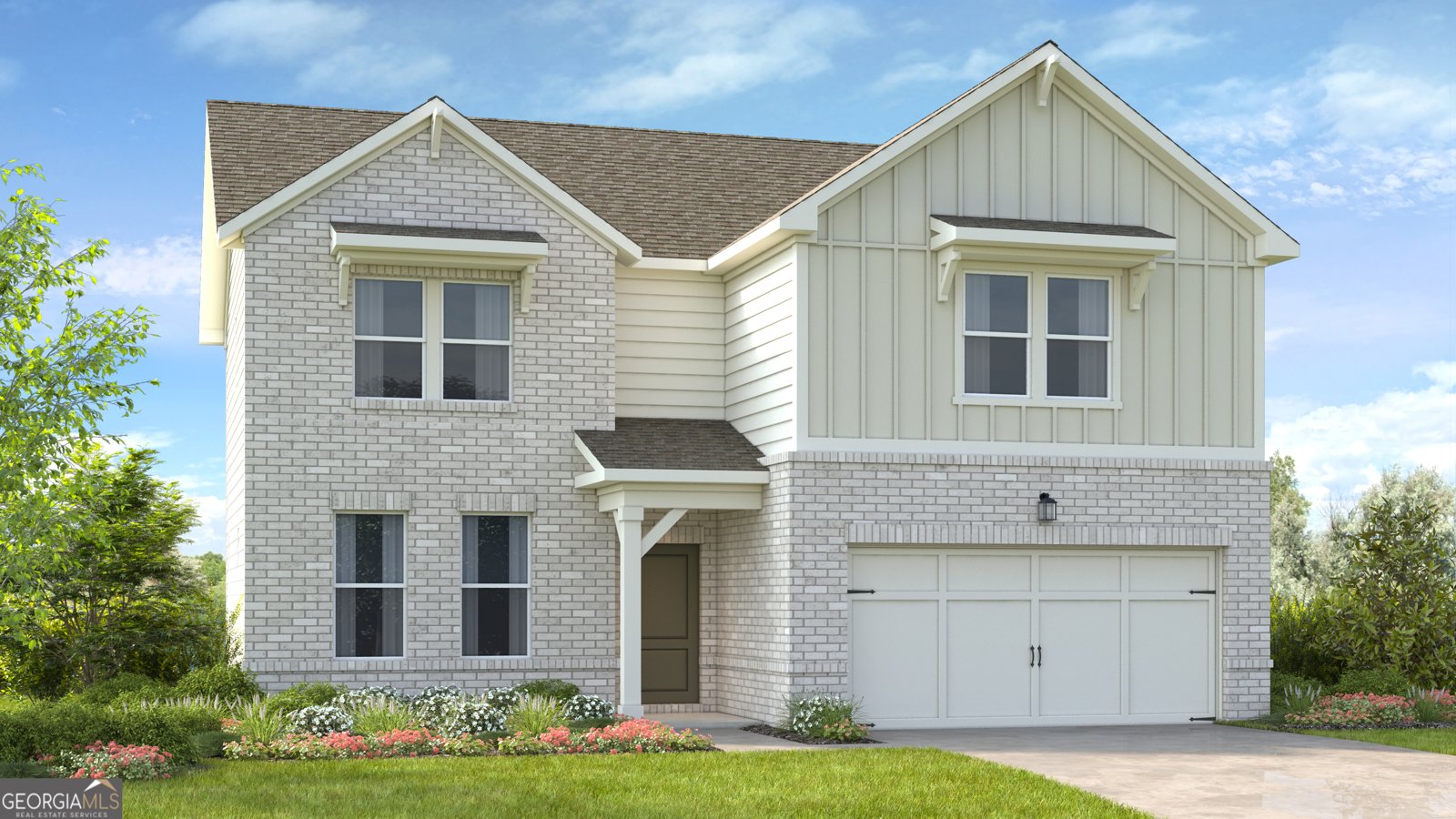 209 Groveton Court Euharlee - 1