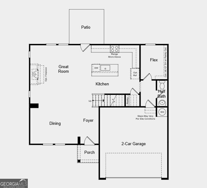 209 Groveton Court Euharlee - 2