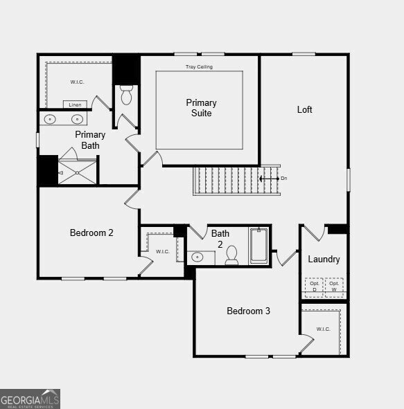 209 Groveton Court Euharlee - 3