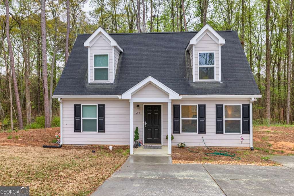 214 Walton Street Loganville - 1