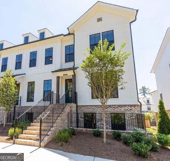 209 Phillips Lane Alpharetta - 1
