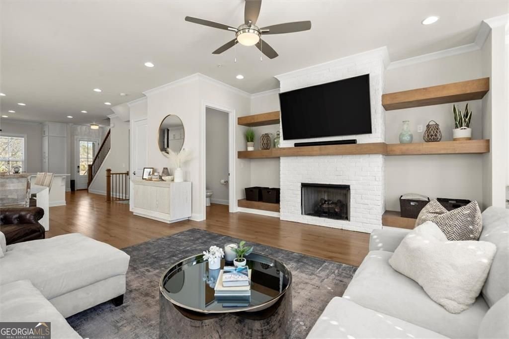 209 Phillips Lane Alpharetta - 24
