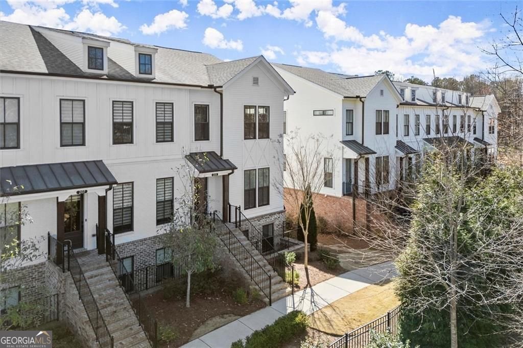 209 Phillips Lane Alpharetta - 4