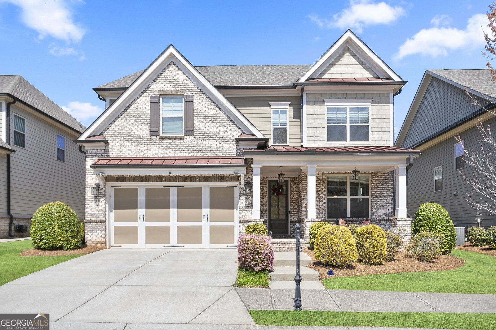 11395 Crestview Terrace Johns Creek - 1
