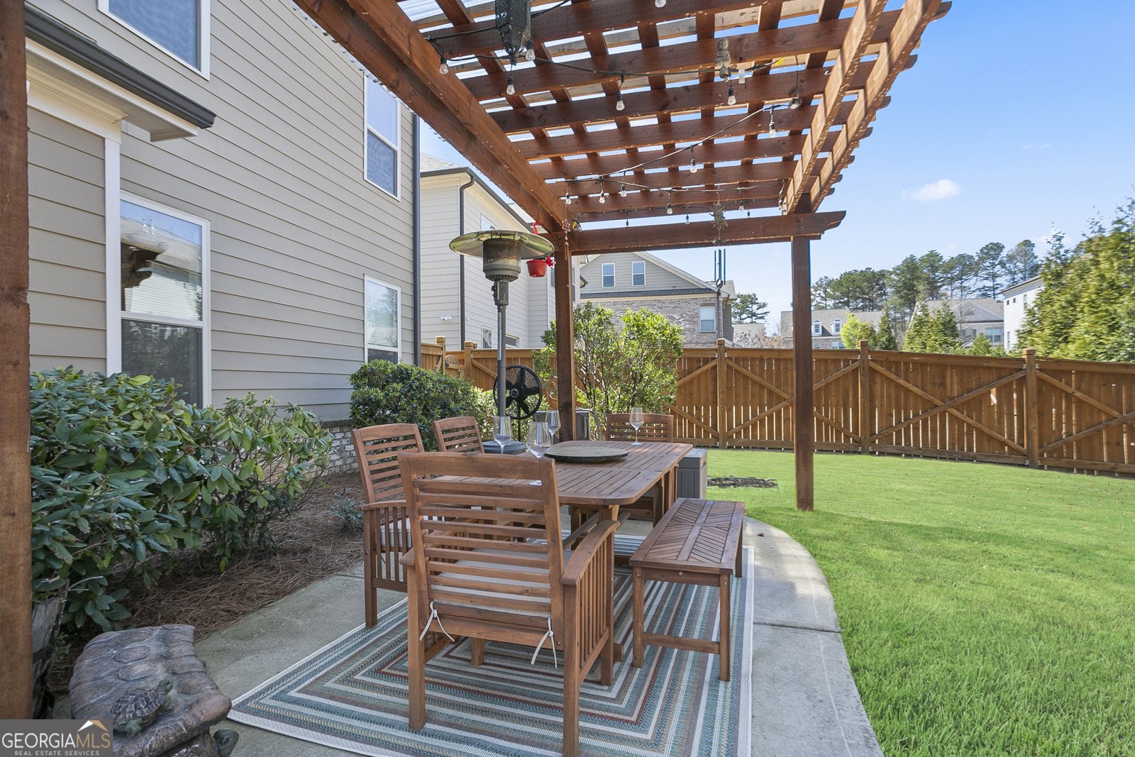 11395 Crestview Terrace Johns Creek - 37