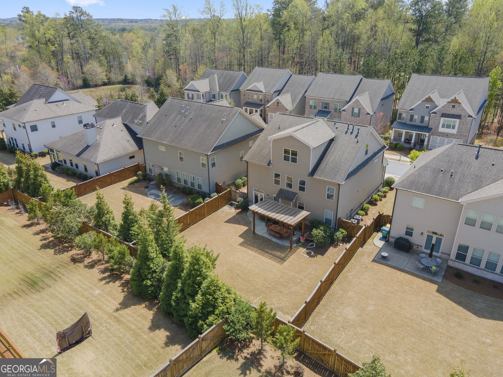11395 Crestview Terrace Johns Creek - 41