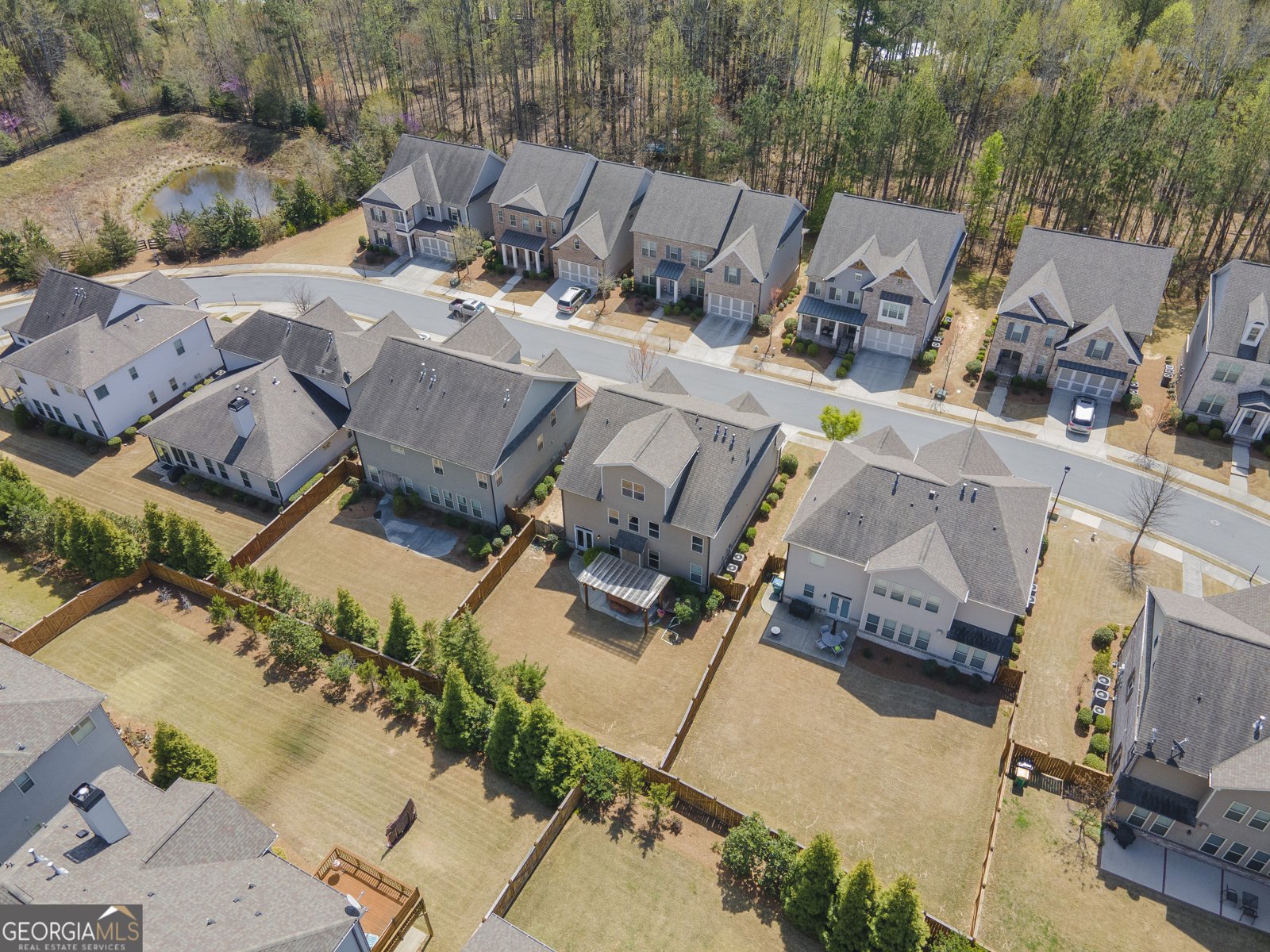 11395 Crestview Terrace Johns Creek - 42