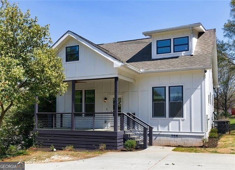 2620 Oak Street Atlanta - 1