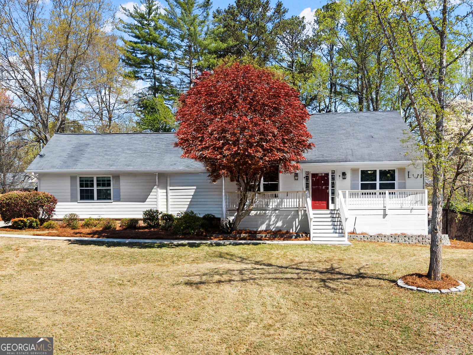 385 Jayne Ellen Way Alpharetta - 1