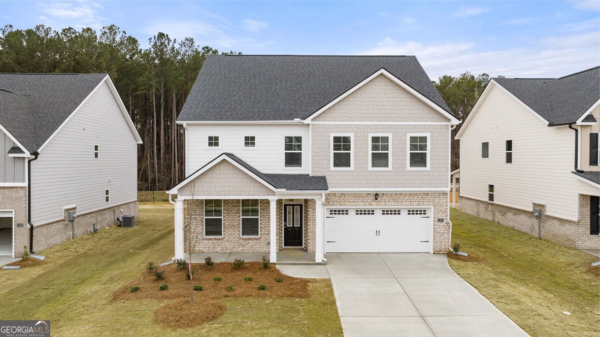 13912 Homer Lane Covington - 1