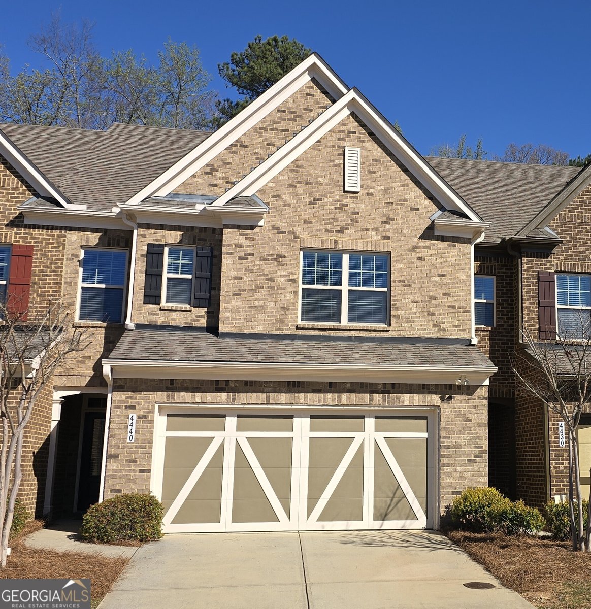 4440 Cedar Bridge Walk Suwanee - 1