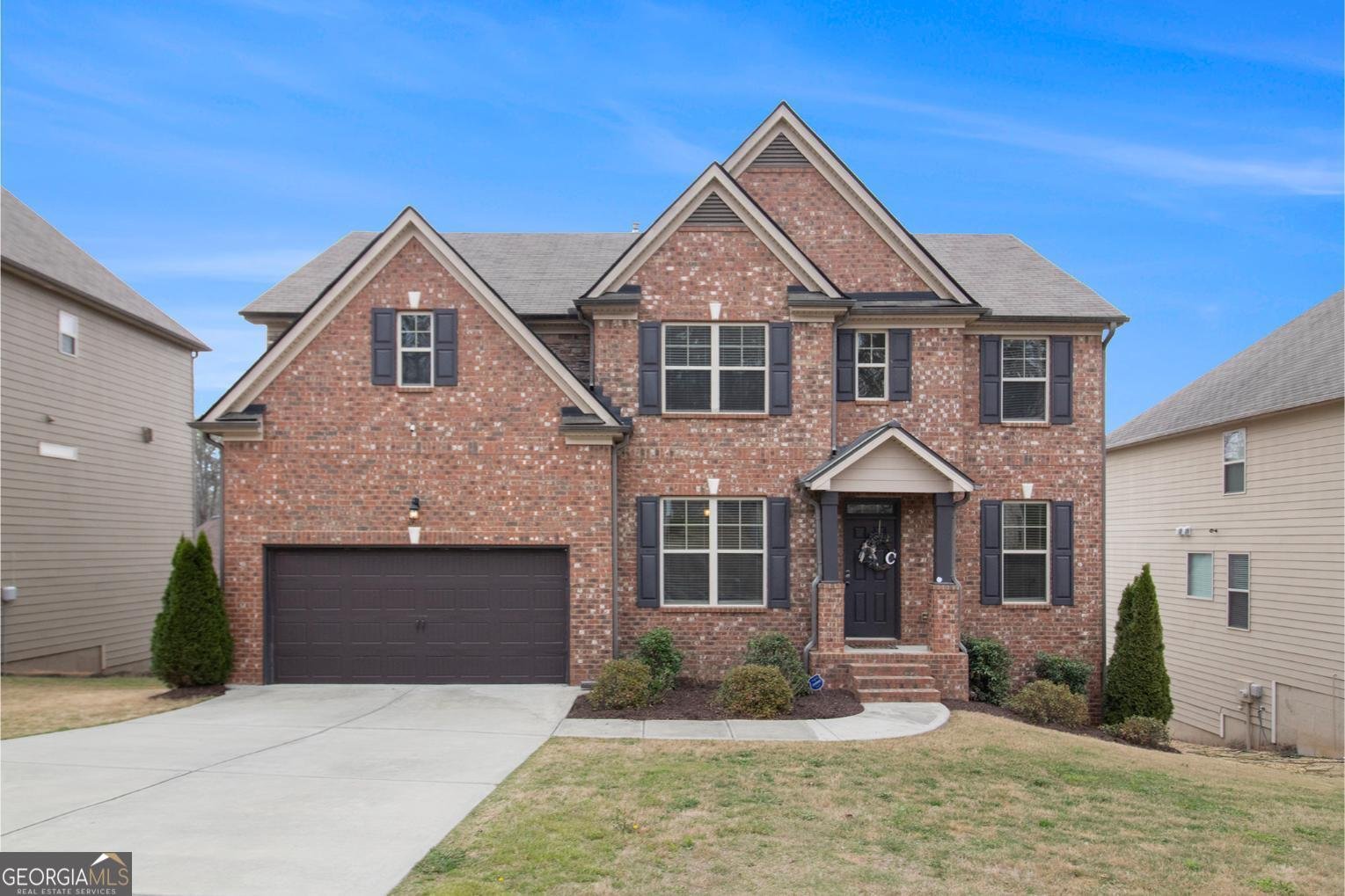 4604 Marching Lane Fairburn - 1